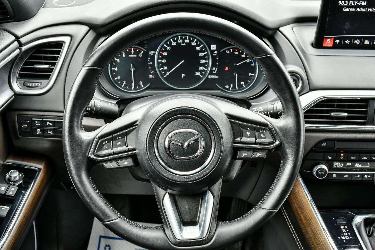 2020 Mazda CX-9 Signature Photo