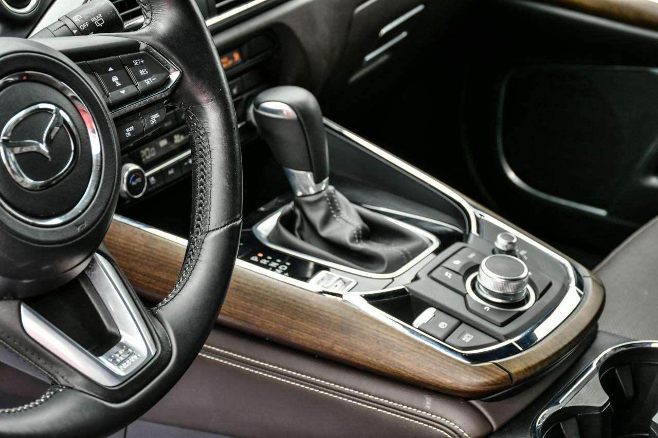 2020 Mazda CX-9 Signature Photo