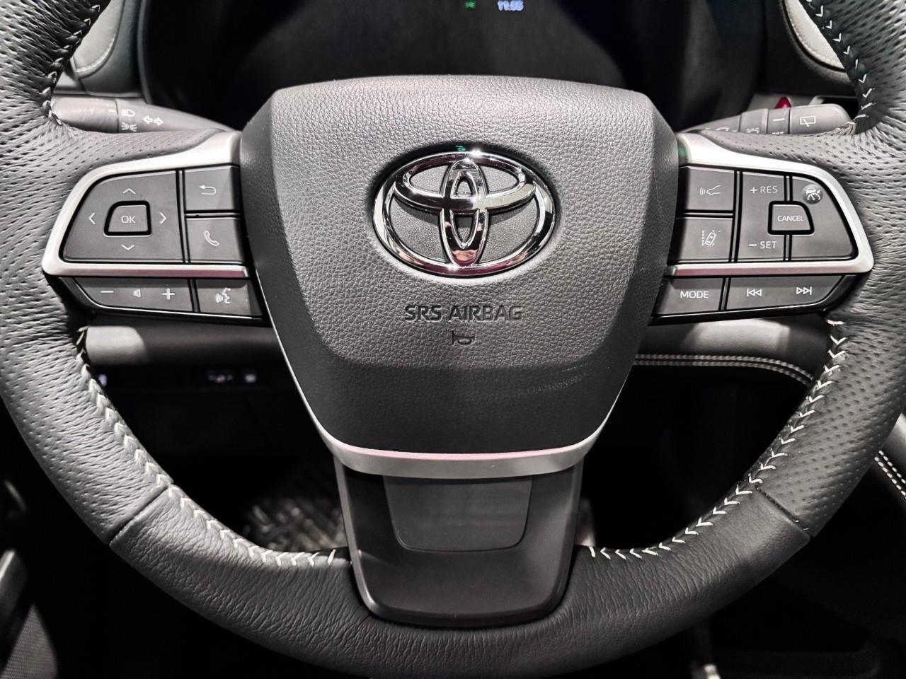 2025 Toyota Sienna XSE 7-Passenger Photo
