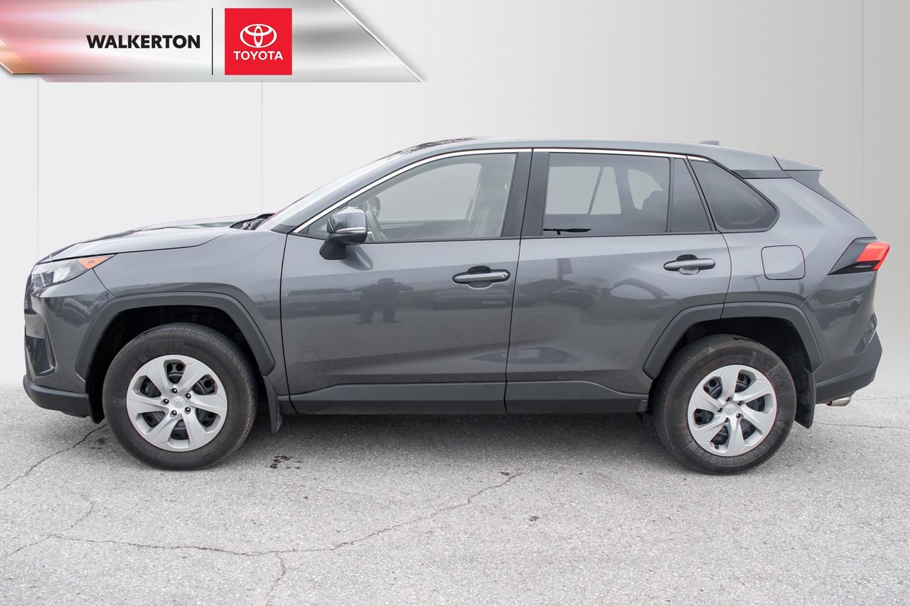 2023 Toyota RAV4 LE 4dr All-wheel Drive Photo