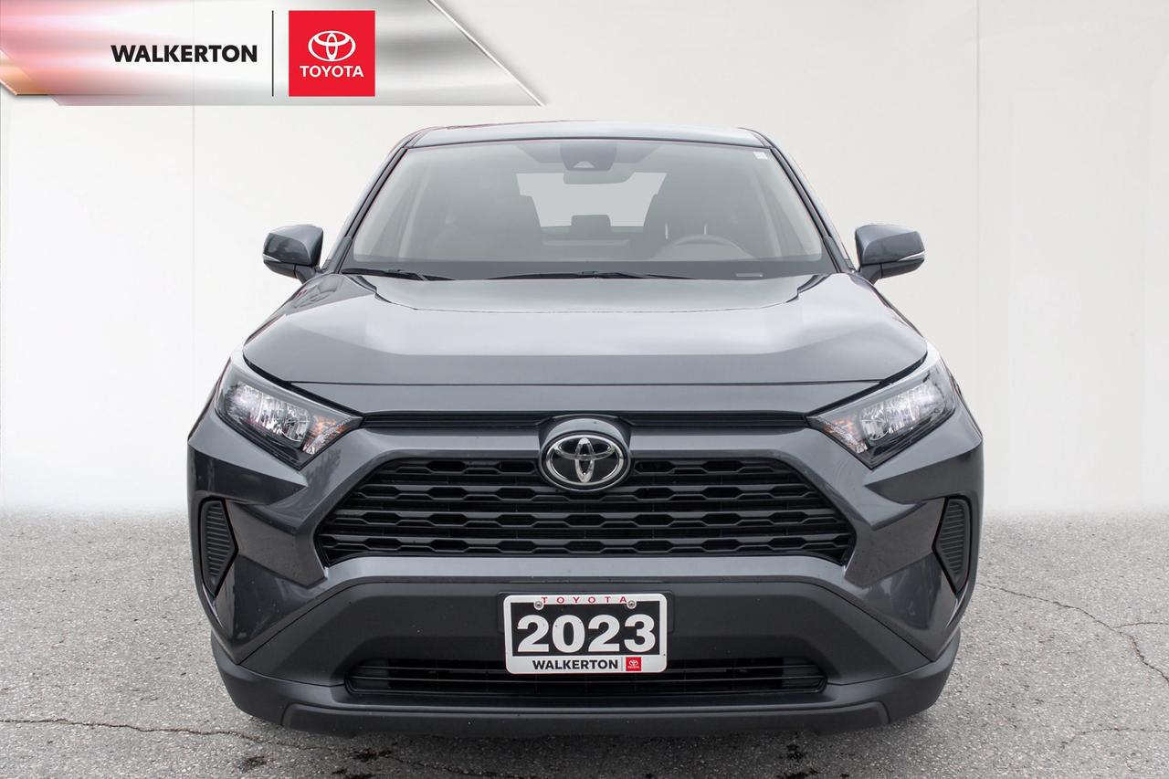 2023 Toyota RAV4 LE 4dr All-wheel Drive Photo