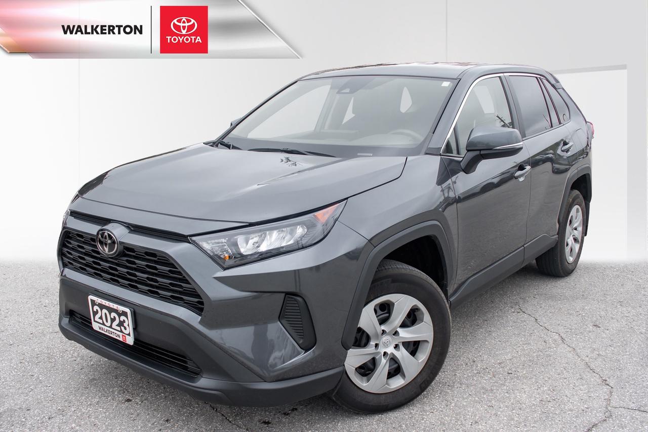 2023 Toyota RAV4 LE 4dr All-wheel Drive Photo0