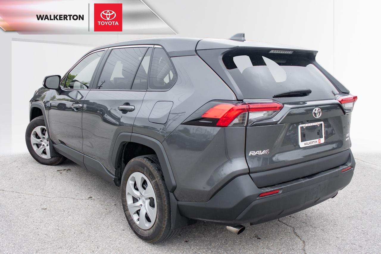 2023 Toyota RAV4 LE 4dr All-wheel Drive Photo