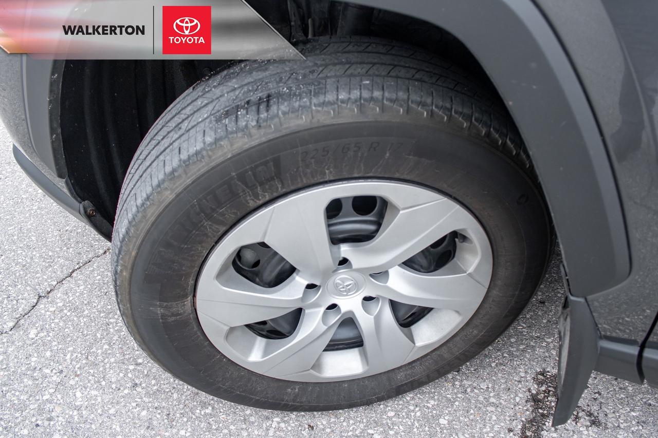 2023 Toyota RAV4 LE 4dr All-wheel Drive Photo