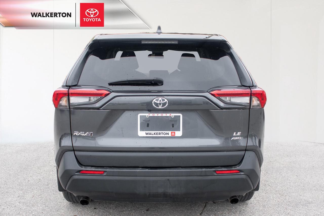 2023 Toyota RAV4 LE 4dr All-wheel Drive Photo