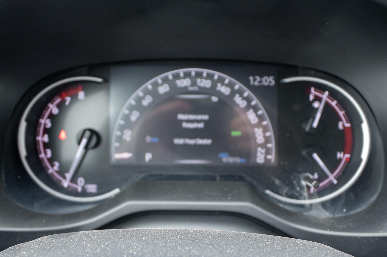 2023 Toyota RAV4 LE 4dr All-wheel Drive Photo
