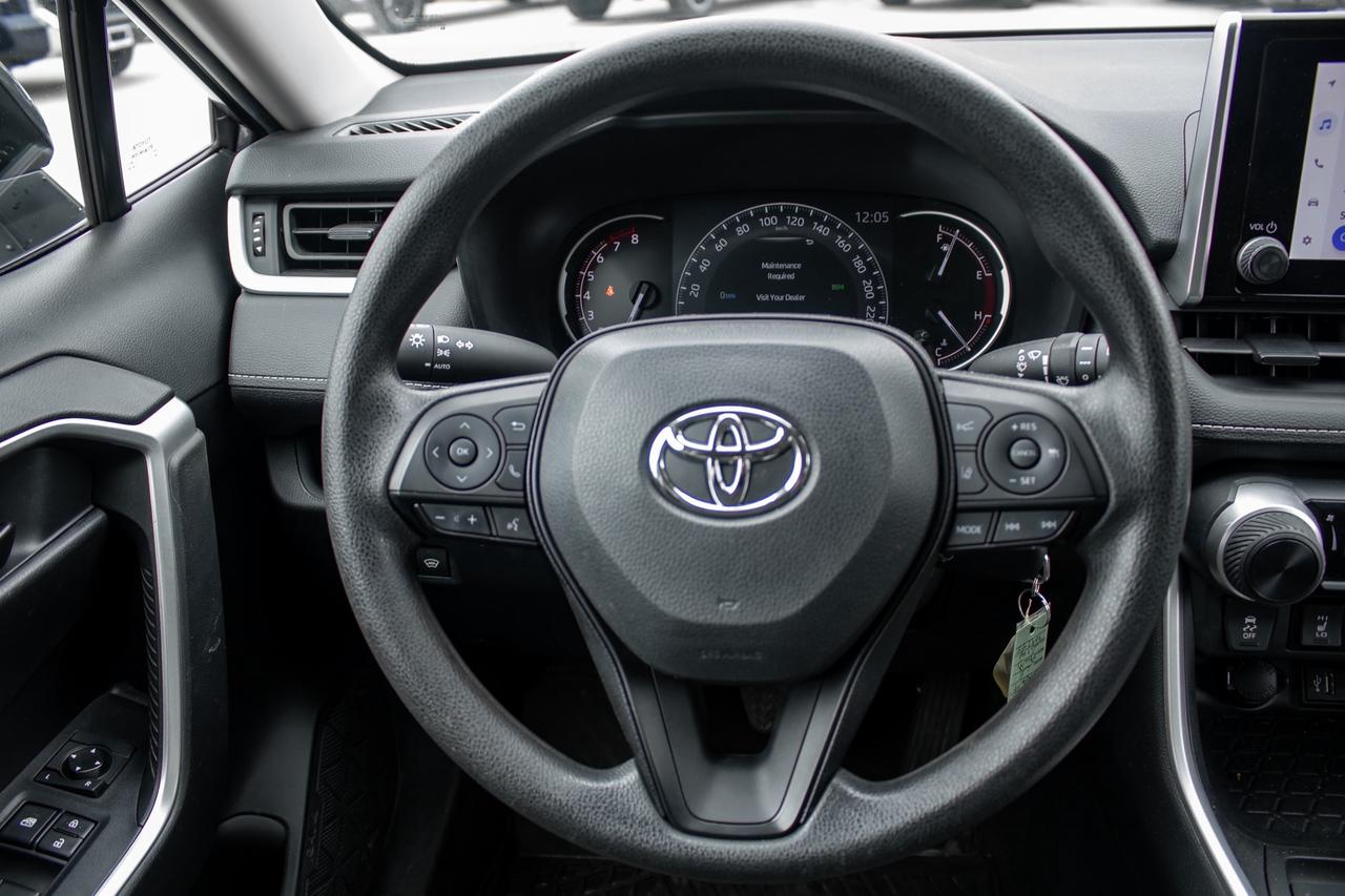 2023 Toyota RAV4 LE 4dr All-wheel Drive Photo