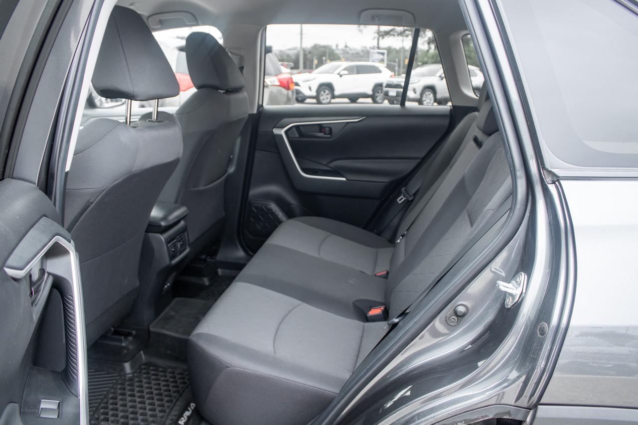 2023 Toyota RAV4 LE 4dr All-wheel Drive Photo