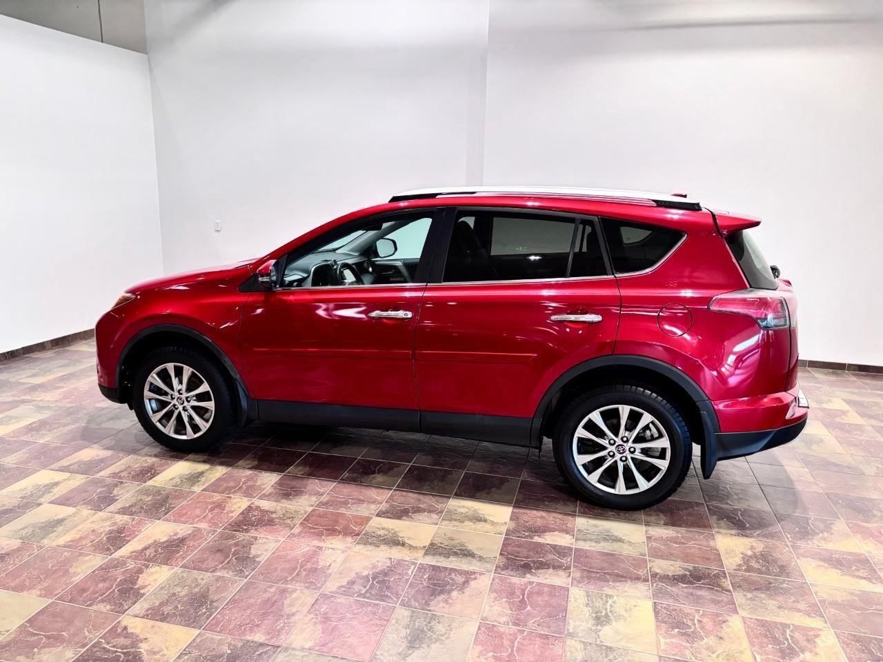 2016 Toyota RAV4 LIMITED  Photo