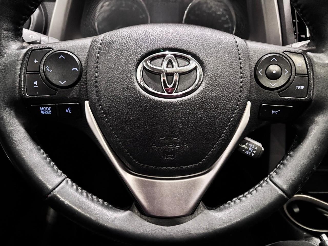2016 Toyota RAV4 LIMITED  Photo