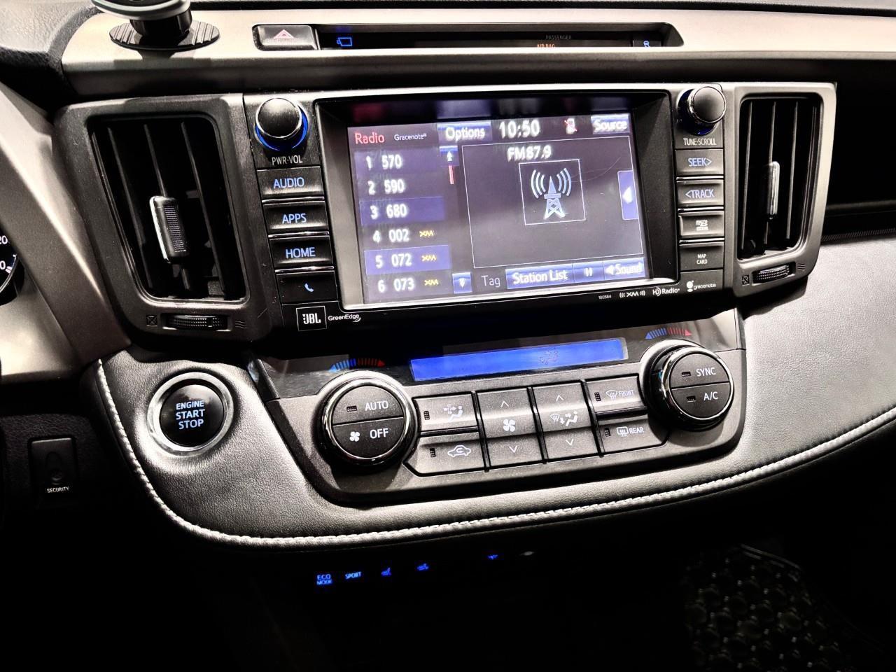 2016 Toyota RAV4 LIMITED  Photo
