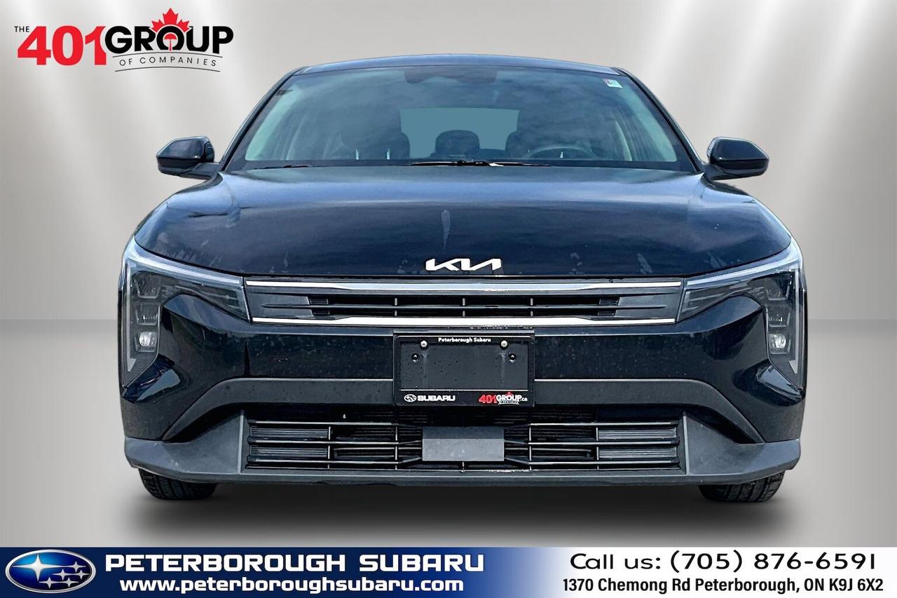 2026 Kia K4 LX   1 OWNER   NO ACCIDENT   LOW KM   LIKE NEW Photo
