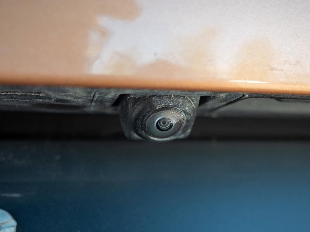 2024 Buick Encore GX Preferred - Rear A/C   WiFi Hotspot Photo