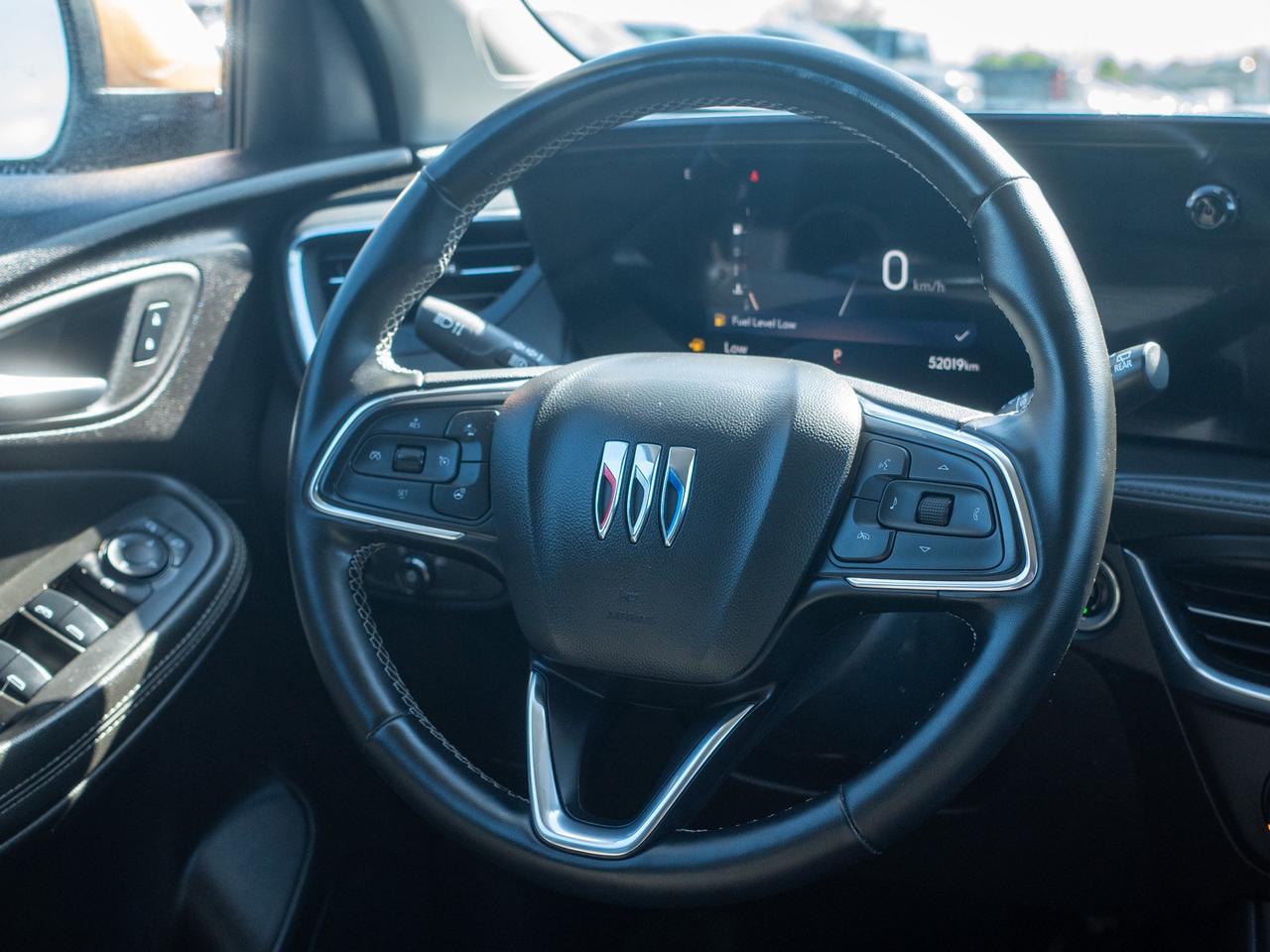 2024 Buick Encore GX Preferred - Rear A/C   WiFi Hotspot Photo
