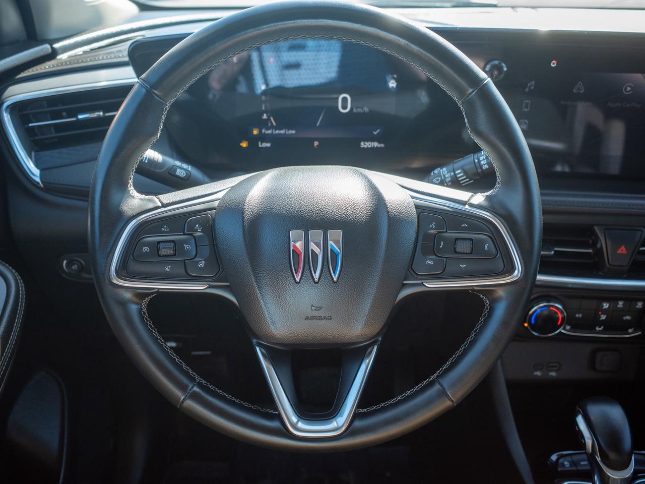2024 Buick Encore GX Preferred - Rear A/C   WiFi Hotspot Photo