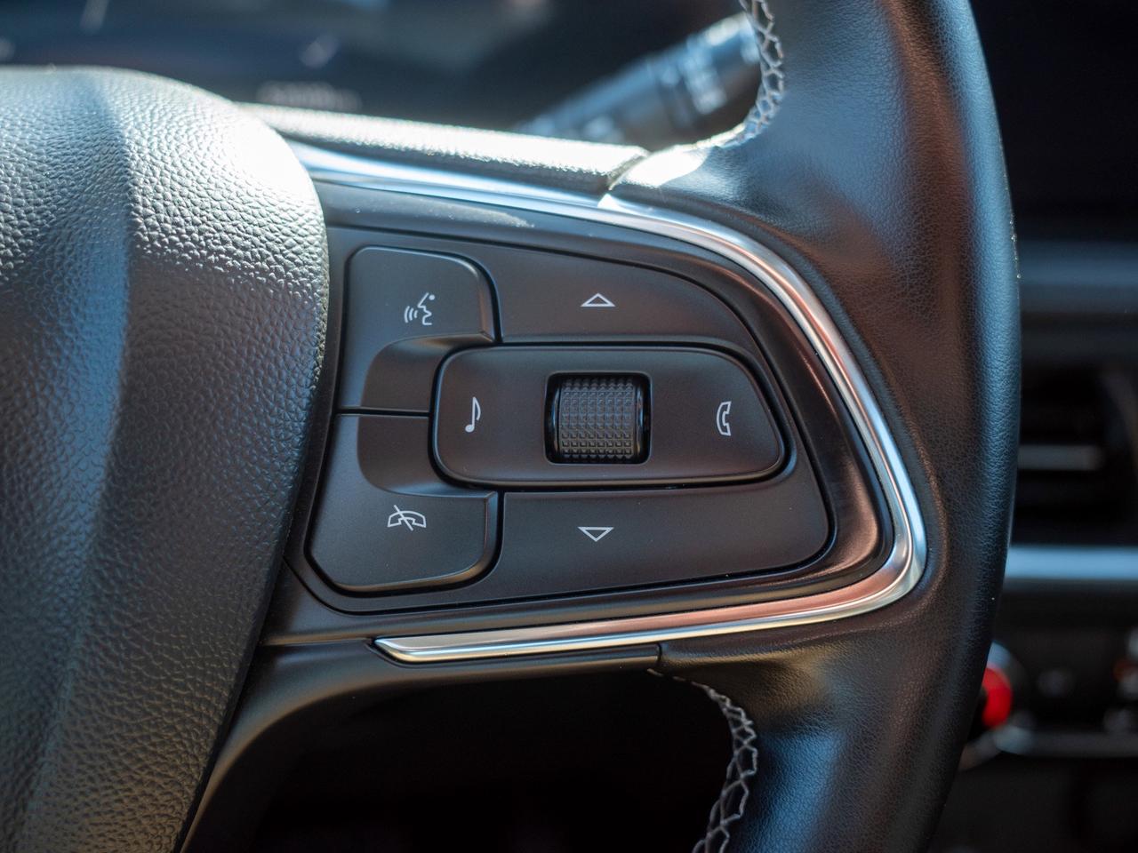 2024 Buick Encore GX Preferred - Rear A/C   WiFi Hotspot Photo