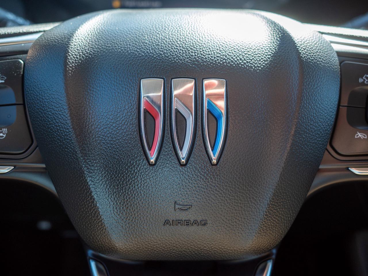 2024 Buick Encore GX Preferred - Rear A/C   WiFi Hotspot Photo