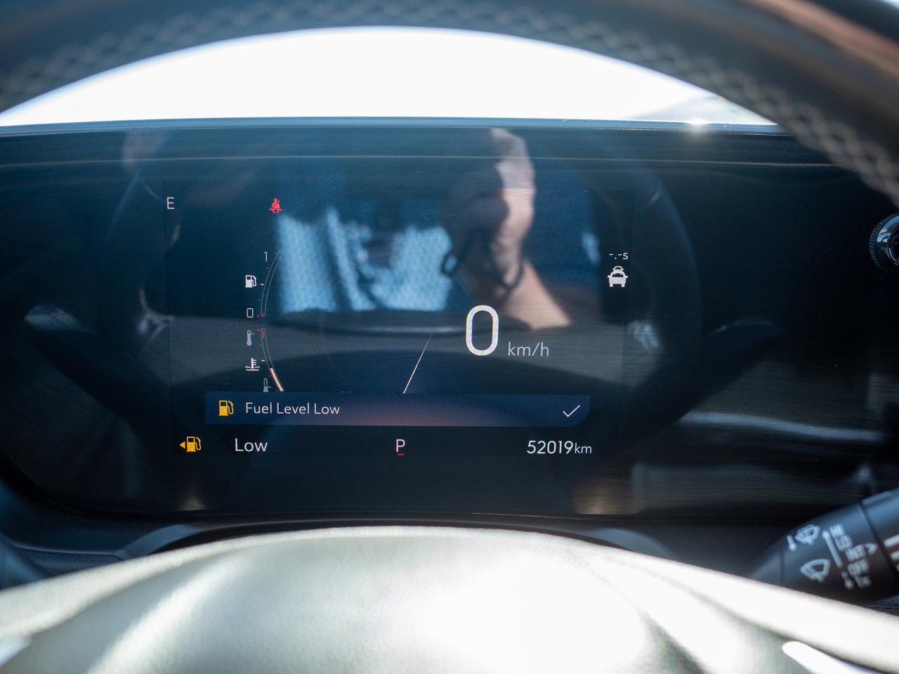 2024 Buick Encore GX Preferred - Rear A/C   WiFi Hotspot Photo