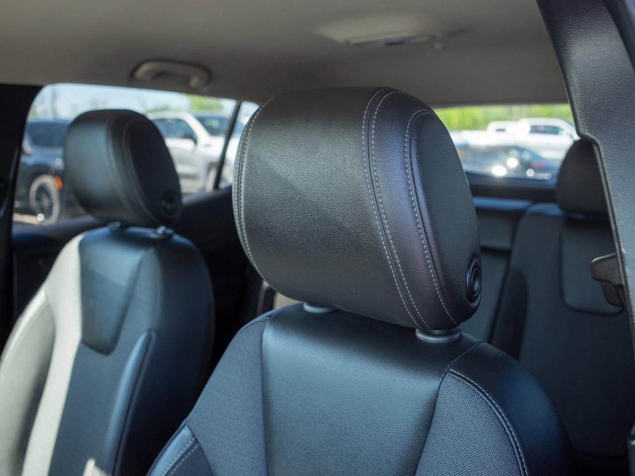 2024 Buick Encore GX Preferred - Rear A/C   WiFi Hotspot Photo