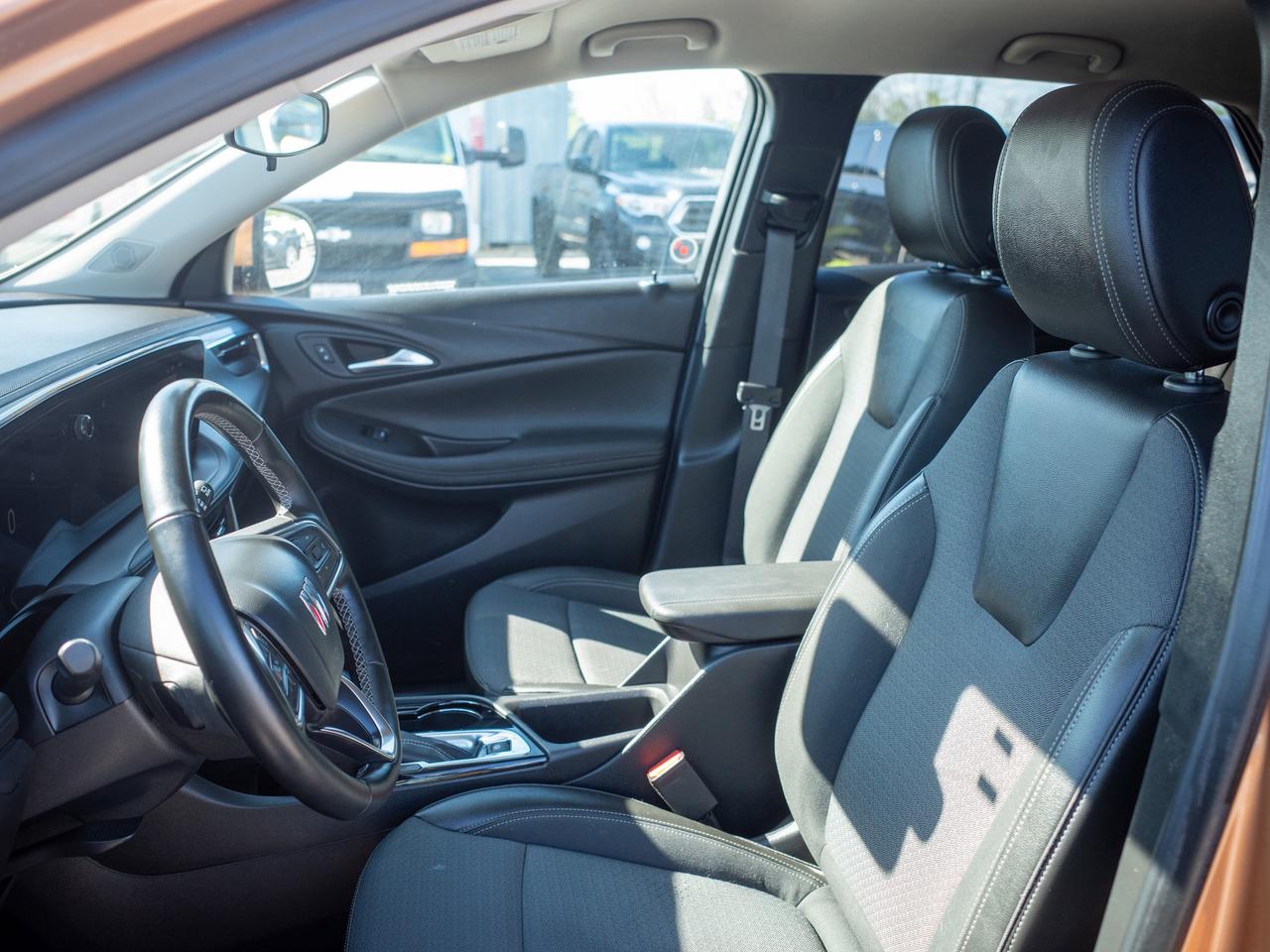 2024 Buick Encore GX Preferred - Rear A/C   WiFi Hotspot Photo