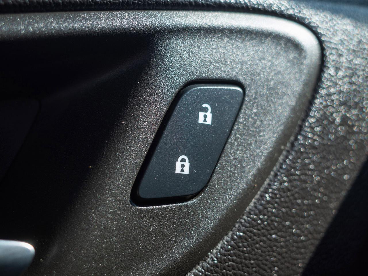 2024 Buick Encore GX Preferred - Rear A/C   WiFi Hotspot Photo