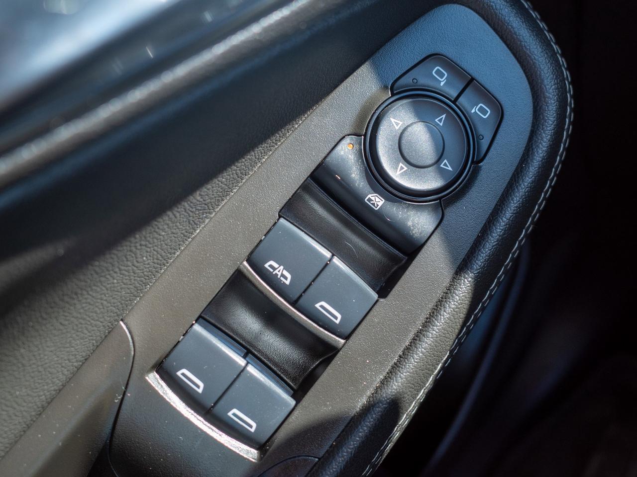 2024 Buick Encore GX Preferred - Rear A/C   WiFi Hotspot Photo