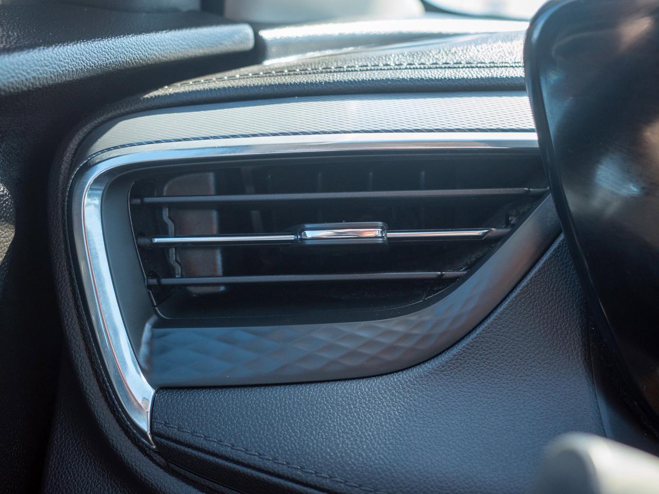 2024 Buick Encore GX Preferred - Rear A/C   WiFi Hotspot Photo