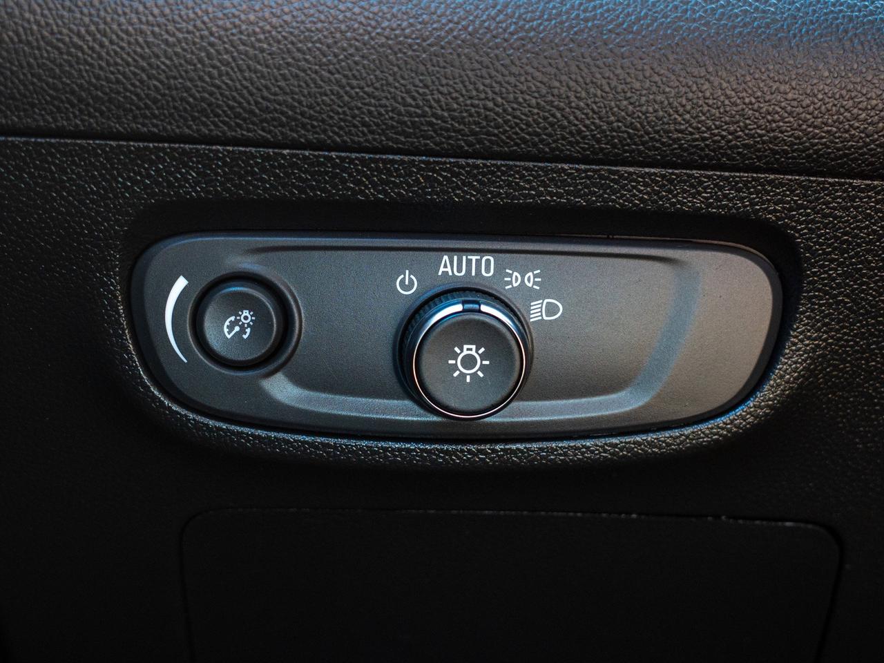 2024 Buick Encore GX Preferred - Rear A/C   WiFi Hotspot Photo