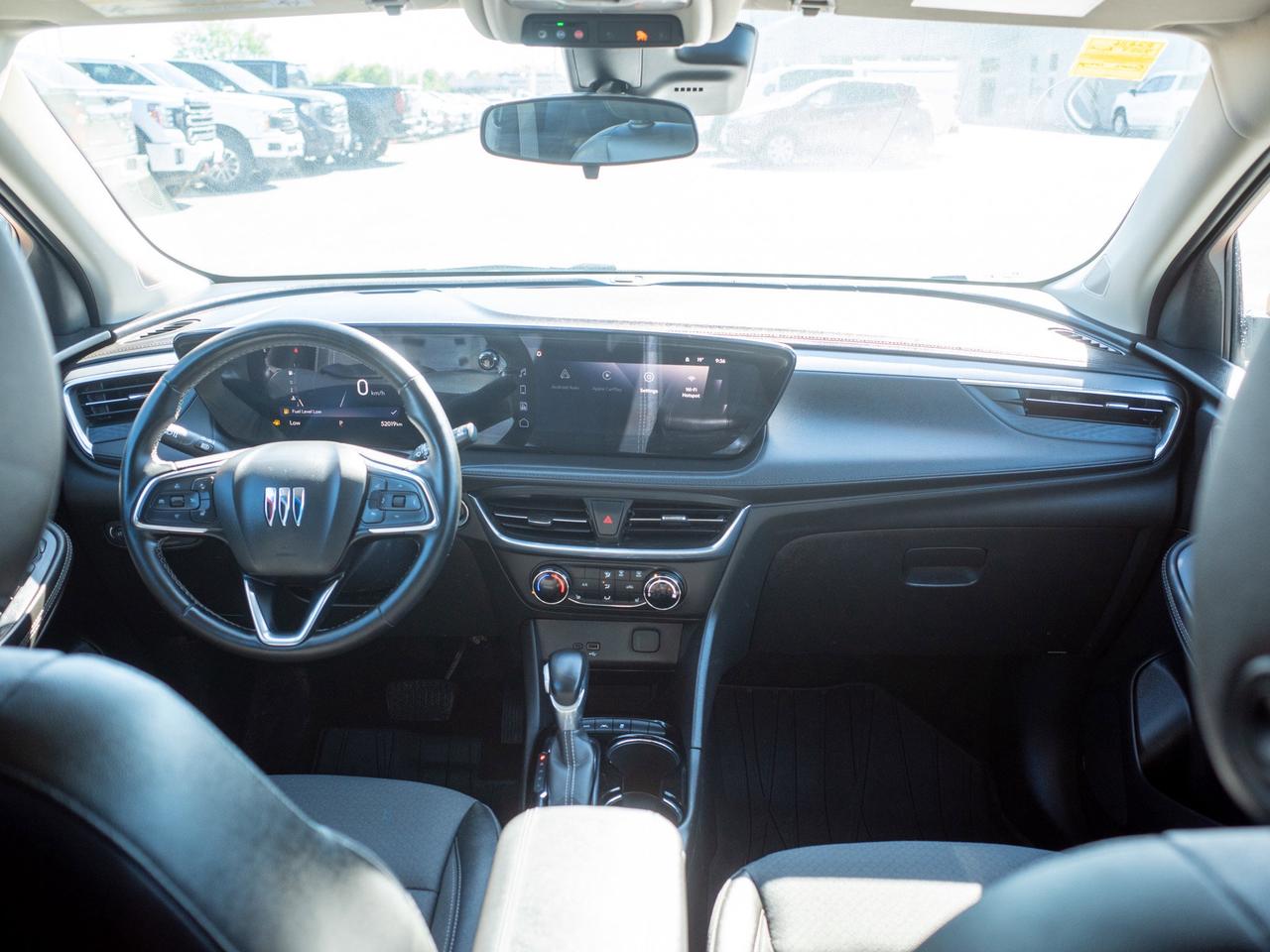2024 Buick Encore GX Preferred - Rear A/C   WiFi Hotspot Photo