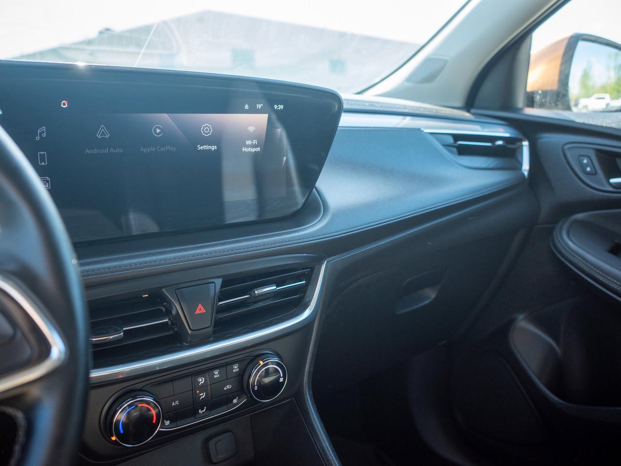 2024 Buick Encore GX Preferred - Rear A/C   WiFi Hotspot Photo
