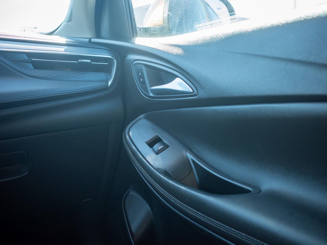 2024 Buick Encore GX Preferred - Rear A/C   WiFi Hotspot Photo