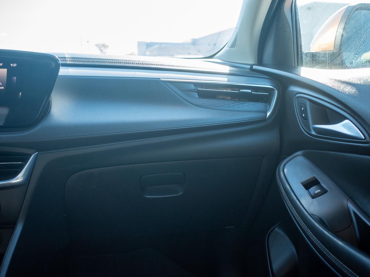 2024 Buick Encore GX Preferred - Rear A/C   WiFi Hotspot Photo