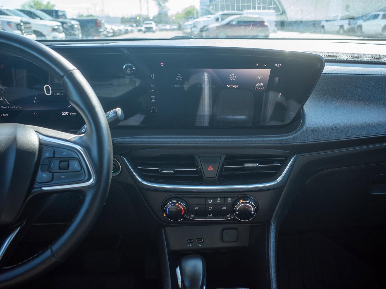 2024 Buick Encore GX Preferred - Rear A/C   WiFi Hotspot Photo