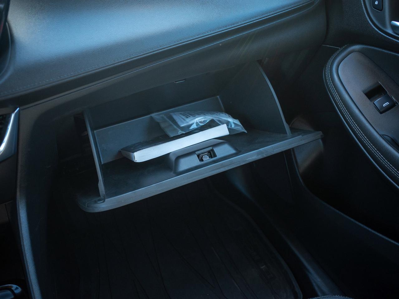 2024 Buick Encore GX Preferred - Rear A/C   WiFi Hotspot Photo