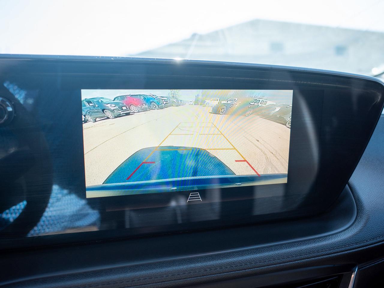 2024 Buick Encore GX Preferred - Rear A/C   WiFi Hotspot Photo