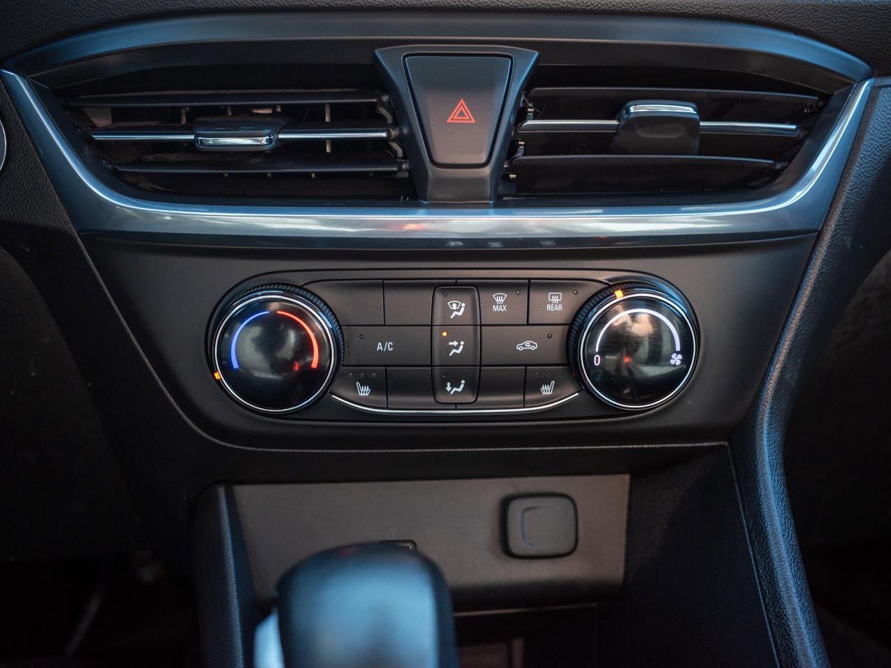 2024 Buick Encore GX Preferred - Rear A/C   WiFi Hotspot Photo