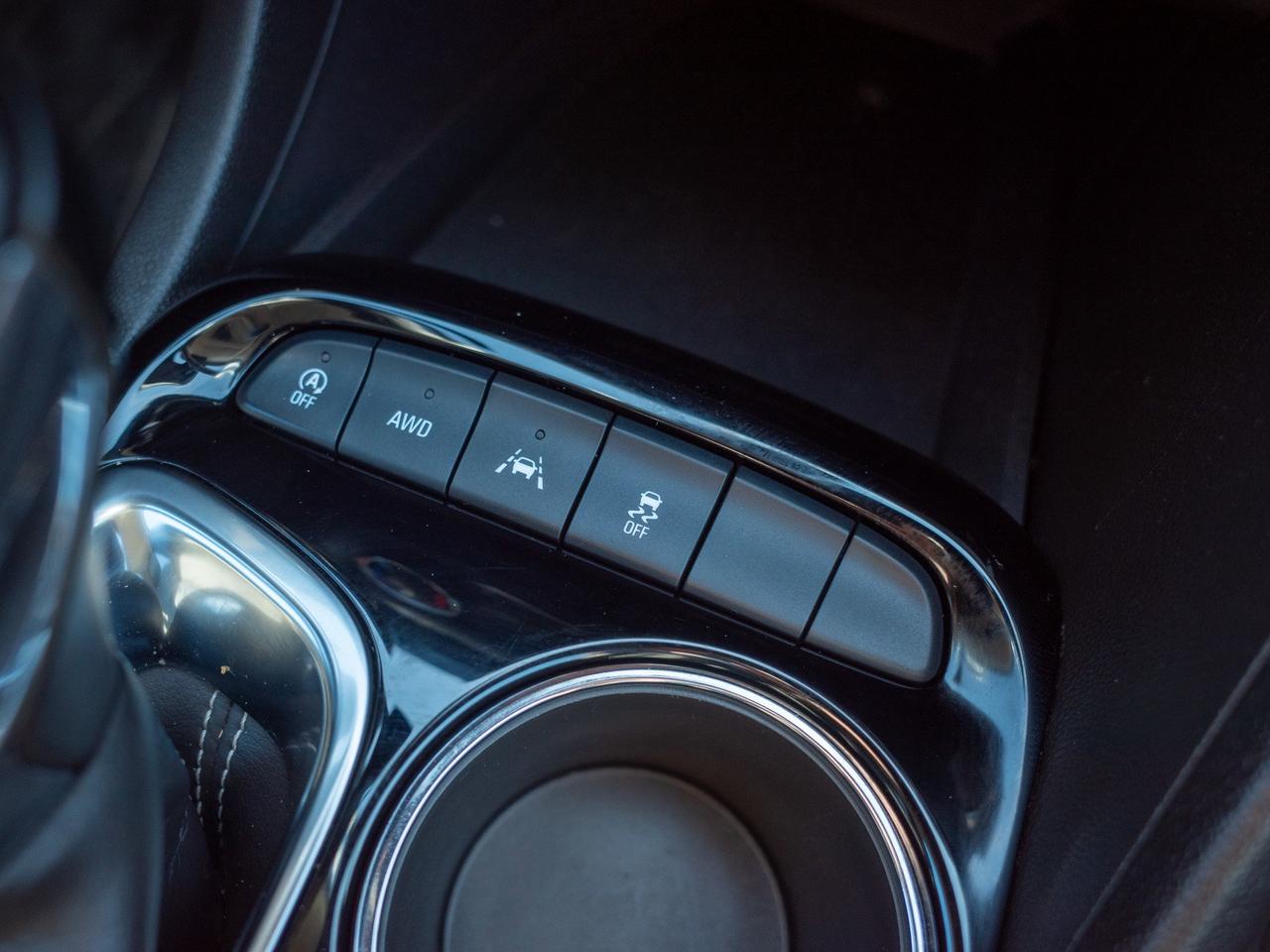 2024 Buick Encore GX Preferred - Rear A/C   WiFi Hotspot Photo