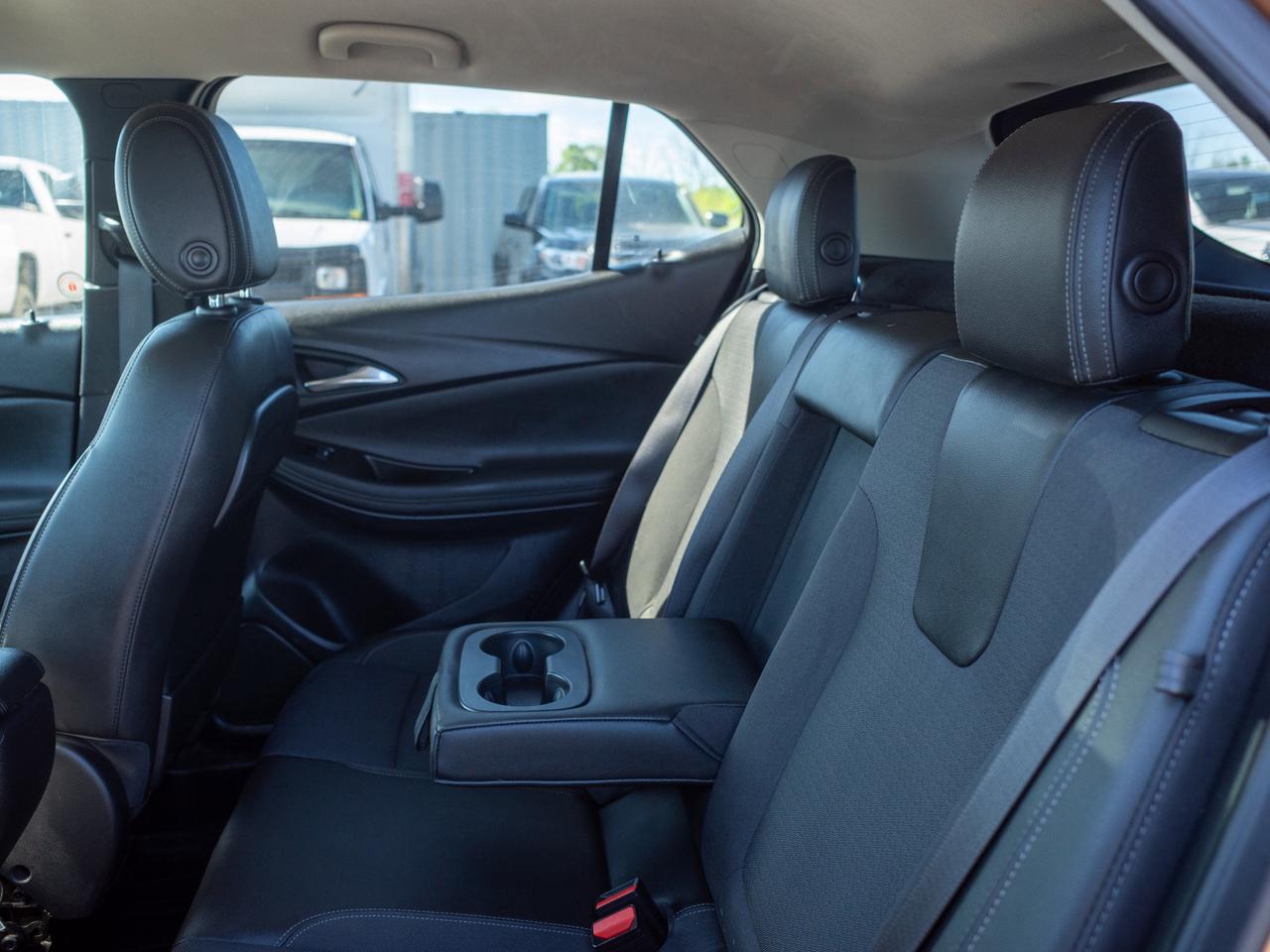 2024 Buick Encore GX Preferred - Rear A/C   WiFi Hotspot Photo