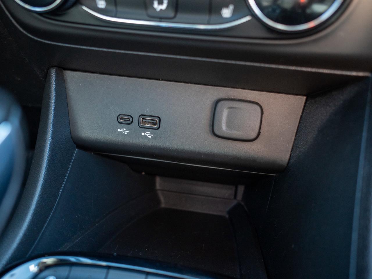 2024 Buick Encore GX Preferred - Rear A/C   WiFi Hotspot Photo