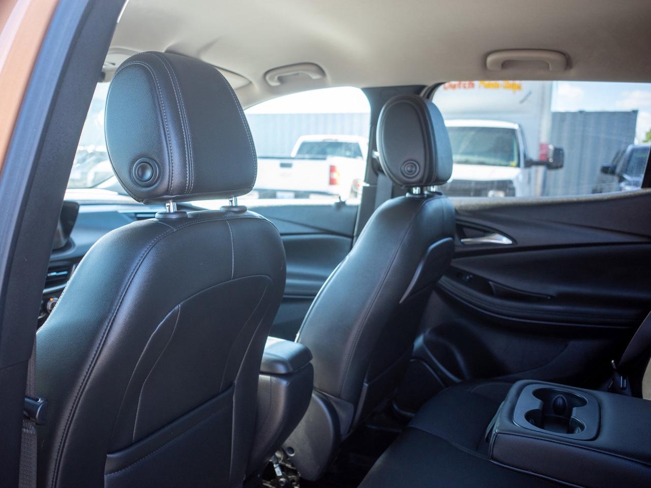 2024 Buick Encore GX Preferred - Rear A/C   WiFi Hotspot Photo