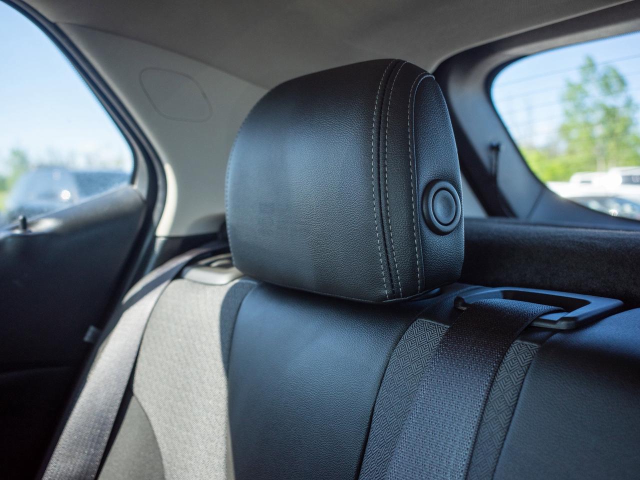 2024 Buick Encore GX Preferred - Rear A/C   WiFi Hotspot Photo