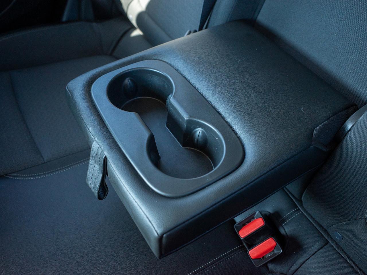 2024 Buick Encore GX Preferred - Rear A/C   WiFi Hotspot Photo