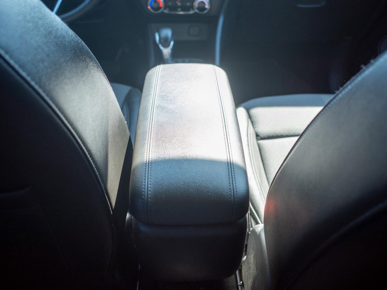2024 Buick Encore GX Preferred - Rear A/C   WiFi Hotspot Photo