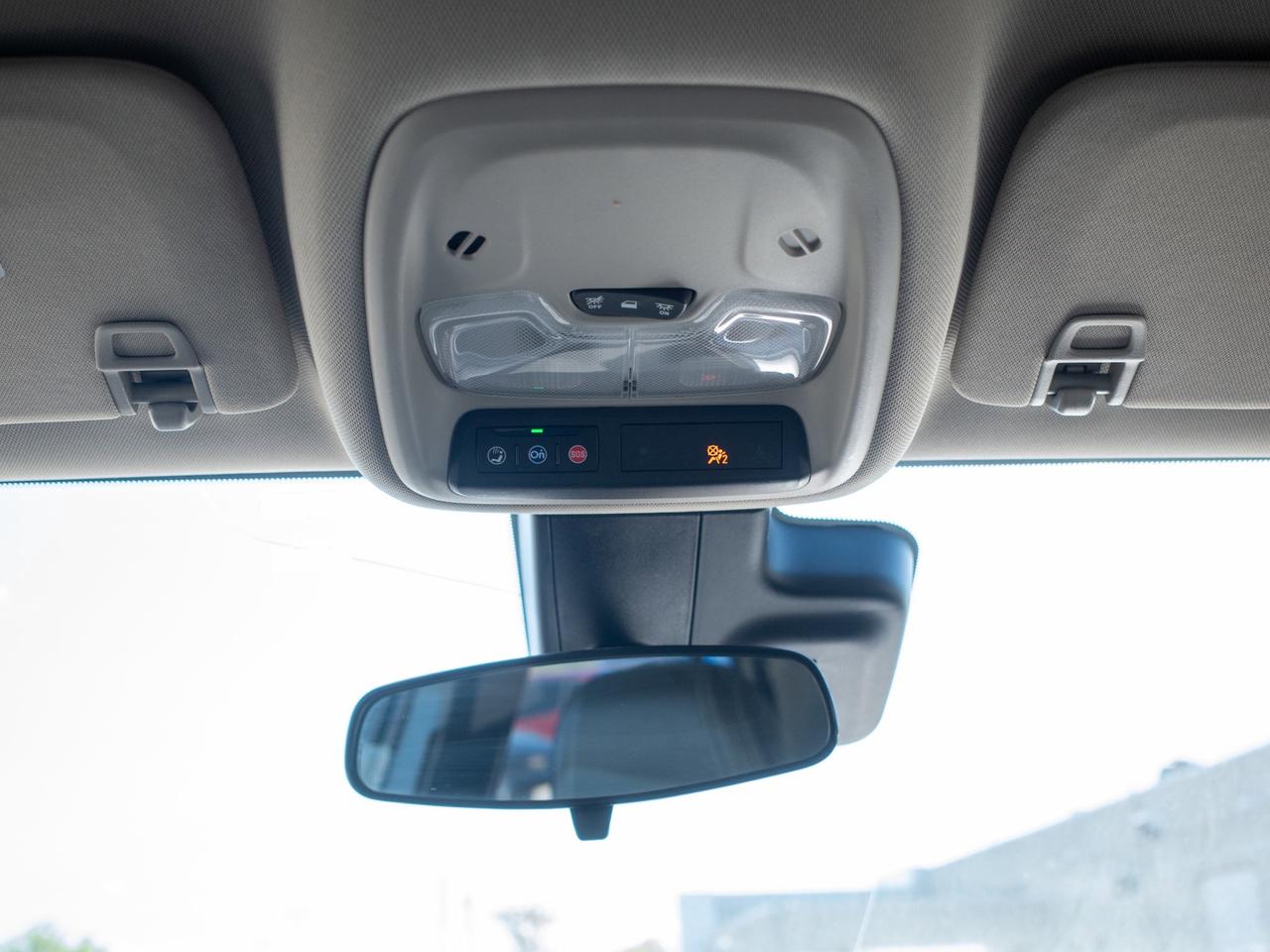 2024 Buick Encore GX Preferred - Rear A/C   WiFi Hotspot Photo