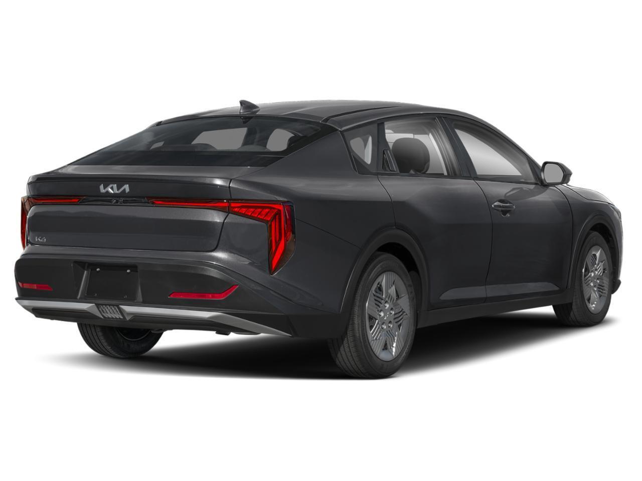 2026 Kia K4 LX Photo