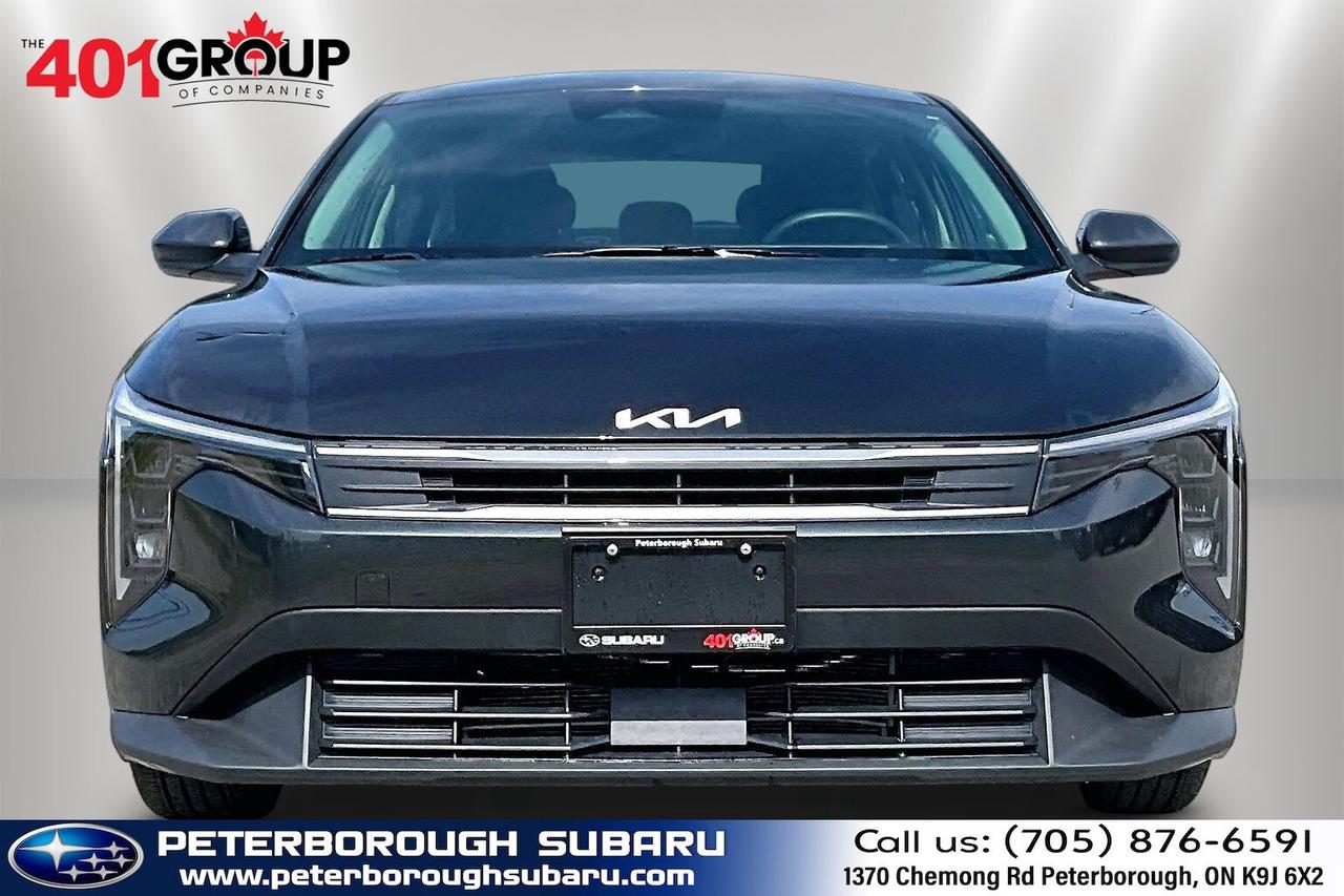 2026 Kia K4 LX   ACCIDENT FREE   LIKE NEW   LOW KM Photo