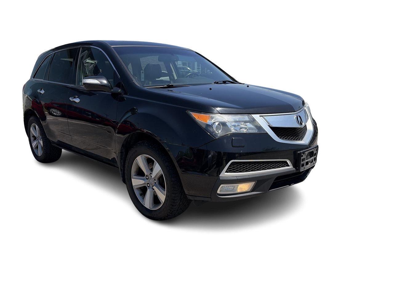 2012 Acura MDX Tech SH AWD FULL SERVICE HISTORY   7 SEATER   SUNR Photo