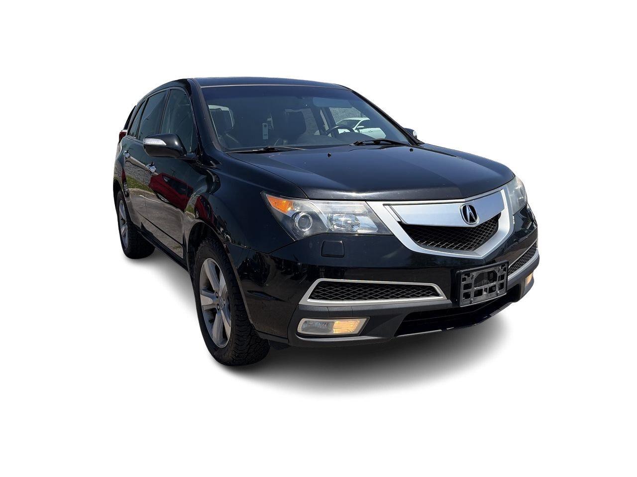 2012 Acura MDX Tech SH AWD FULL SERVICE HISTORY   7 SEATER   SUNR Photo