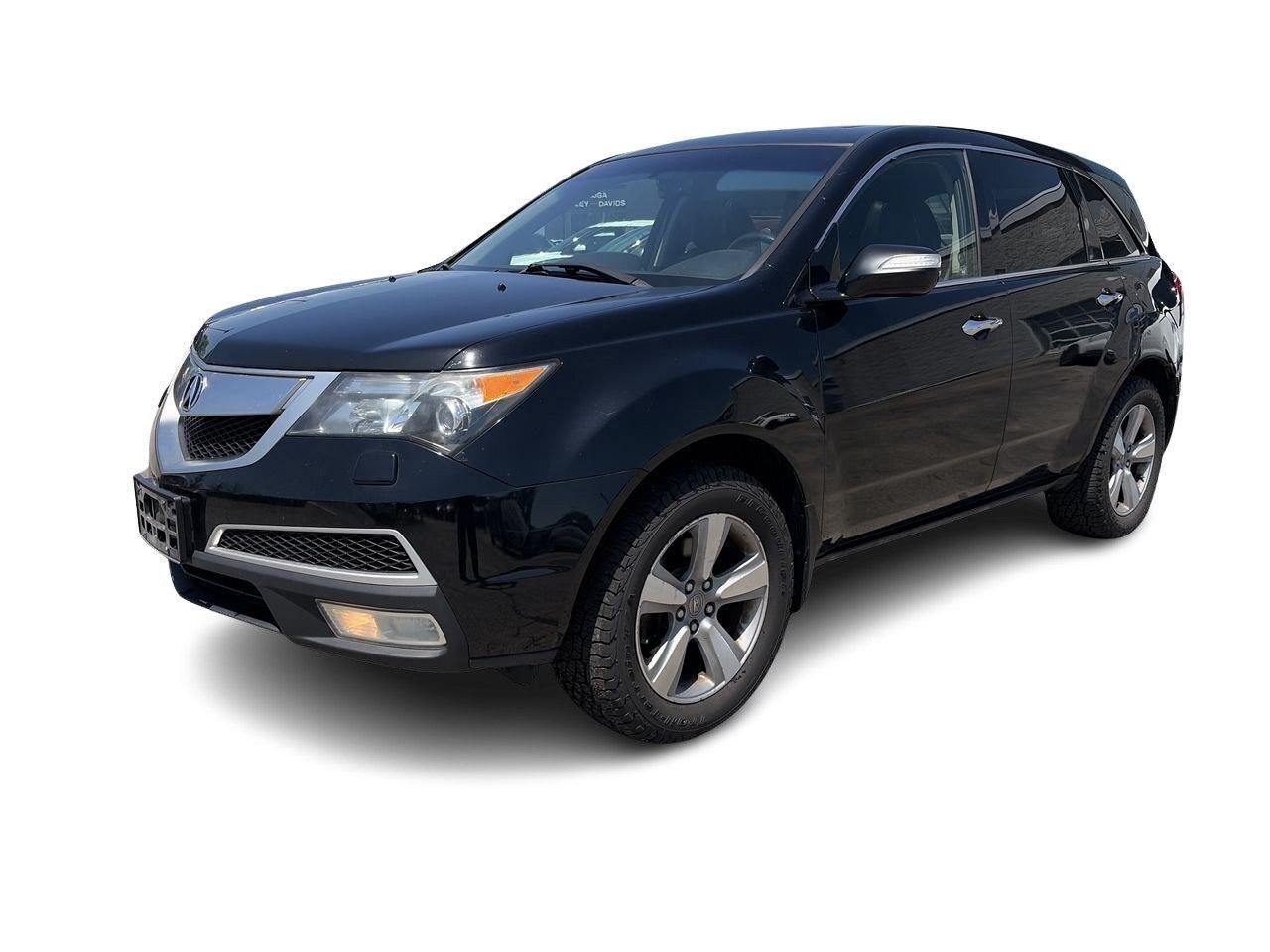 2012 Acura MDX Tech SH AWD FULL SERVICE HISTORY   7 SEATER   SUNR Photo