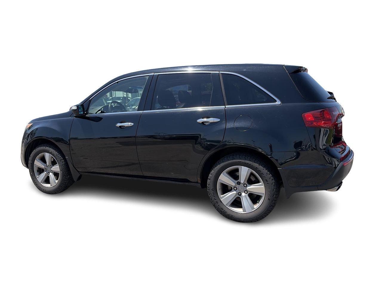 2012 Acura MDX Tech SH AWD FULL SERVICE HISTORY   7 SEATER   SUNR Photo